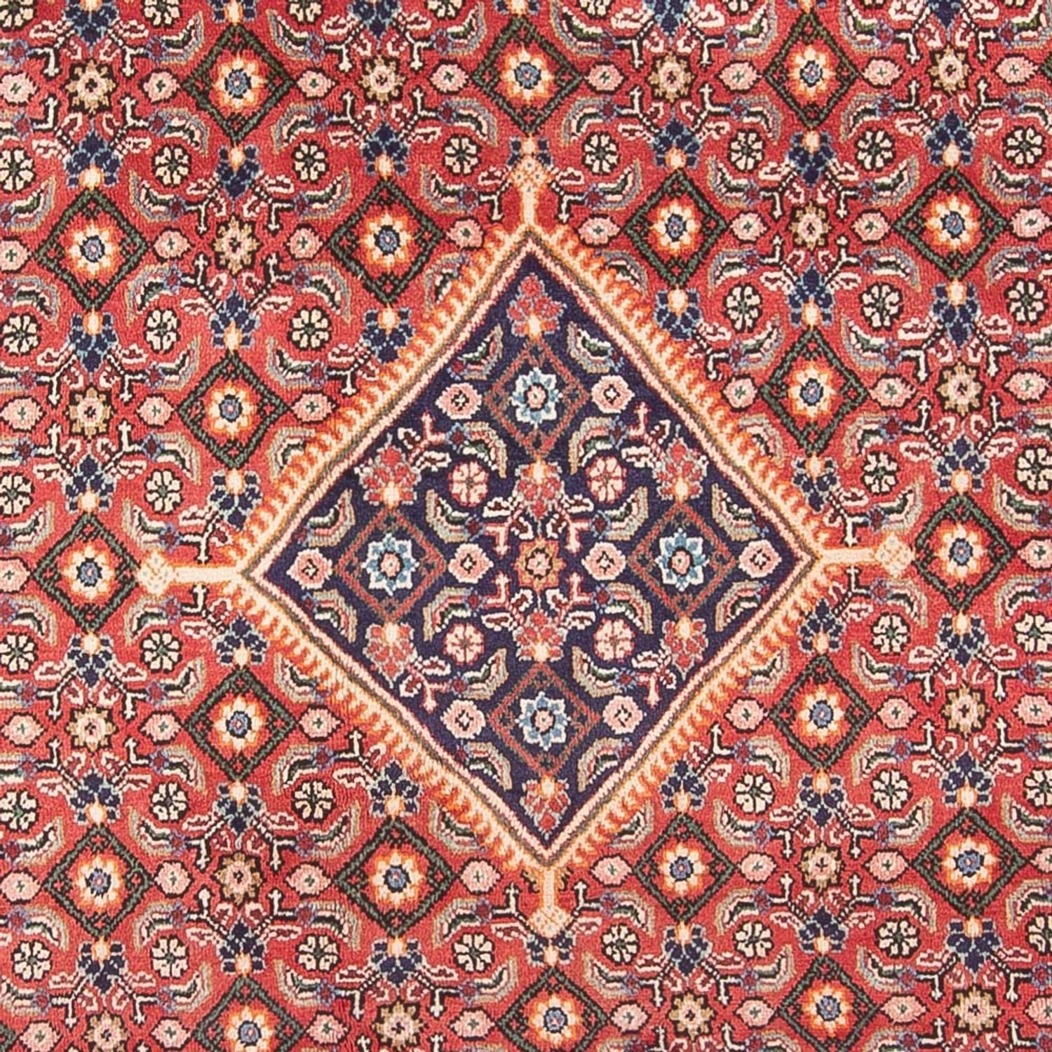 Alfombra persa - Mir - 403 x 290 cm - rojo