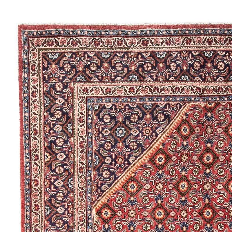 Alfombra persa - Mir - 403 x 290 cm - rojo