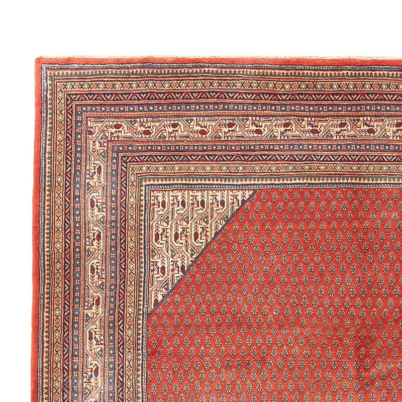 Alfombra persa - Mir - 358 x 264 cm - rojo