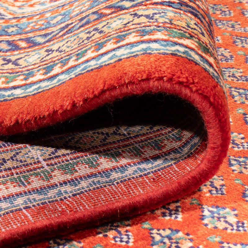 Alfombra persa - Mir - 358 x 264 cm - rojo