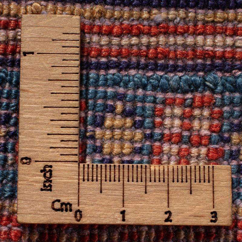 Alfombra persa - Mir - 358 x 264 cm - rojo