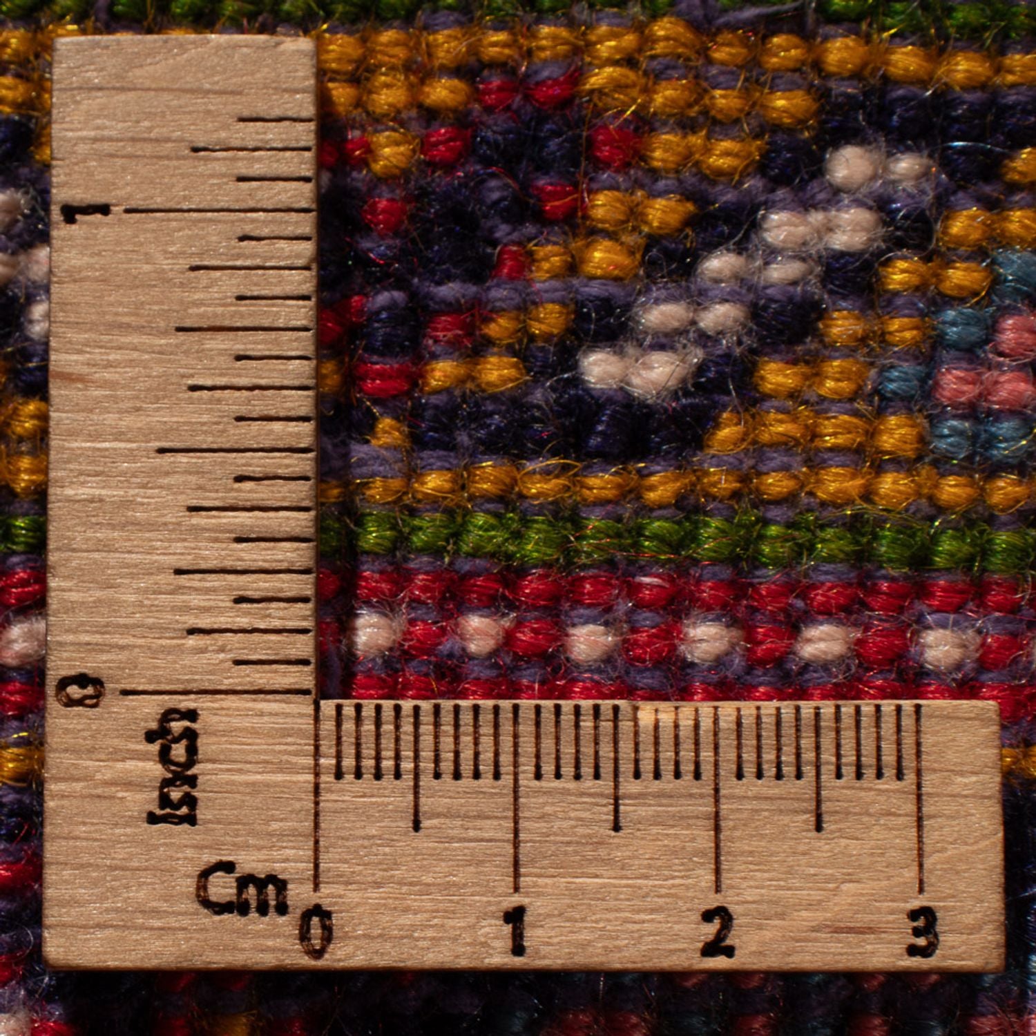 Alfombra persa - Mir - 406 x 276 cm - rojo