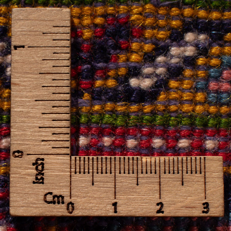Alfombra persa - Mir - 406 x 276 cm - rojo