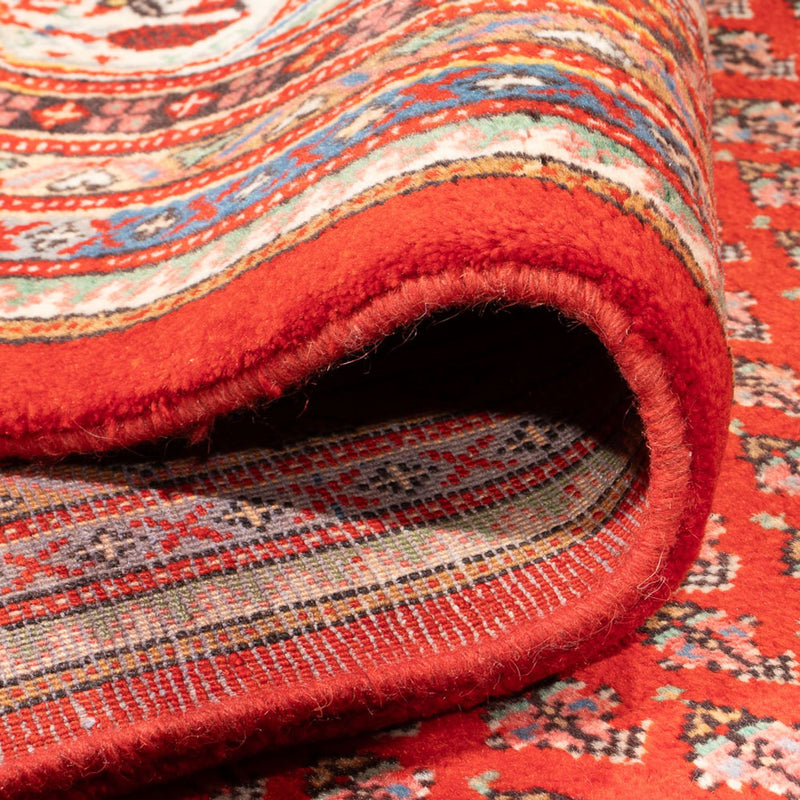 Alfombra persa - Mir - 380 x 273 cm - rojo