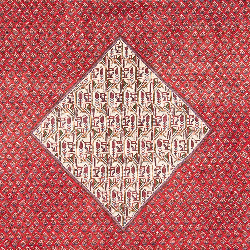 Alfombra persa - Mir - 393 x 300 cm - rojo