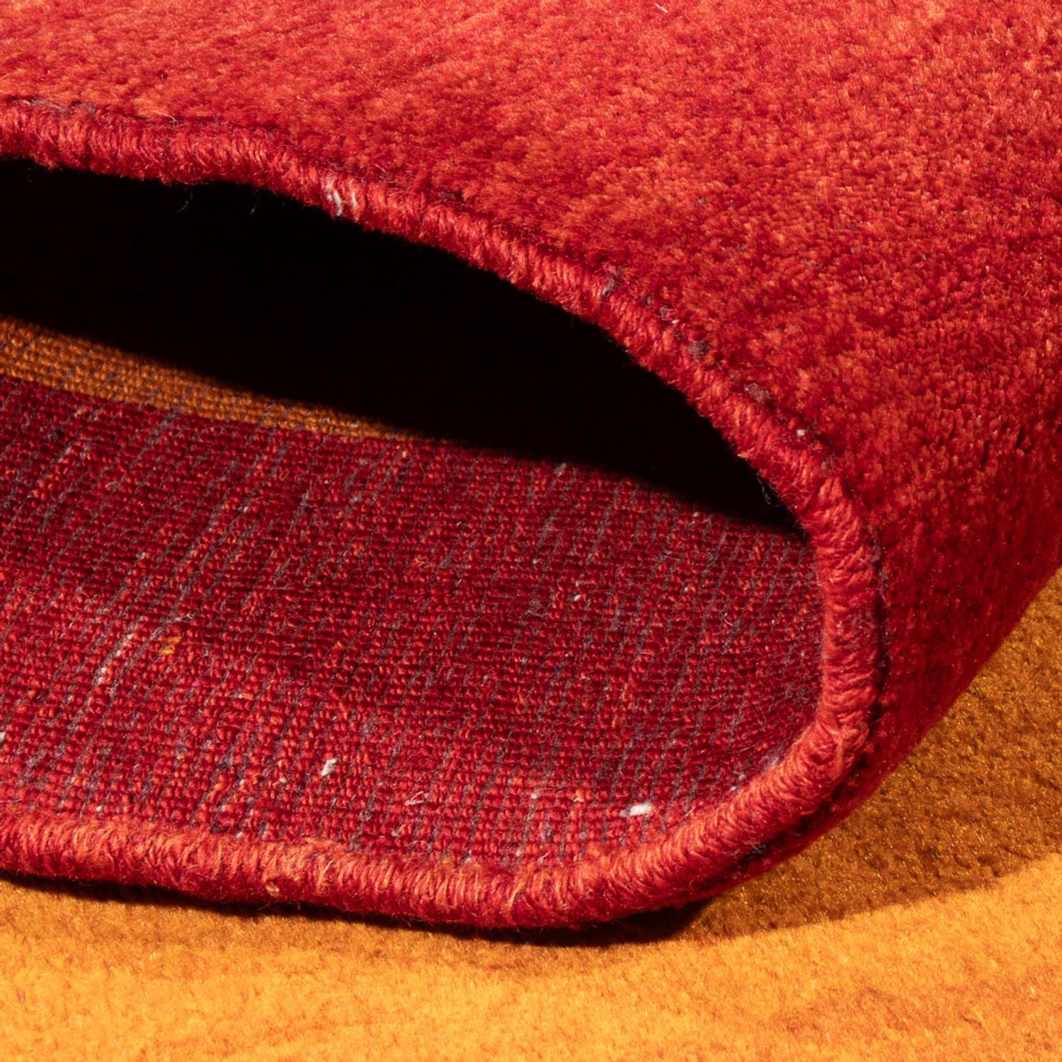 Alfombra Gabbeh - Persa - 196 x 142 cm - multicolor