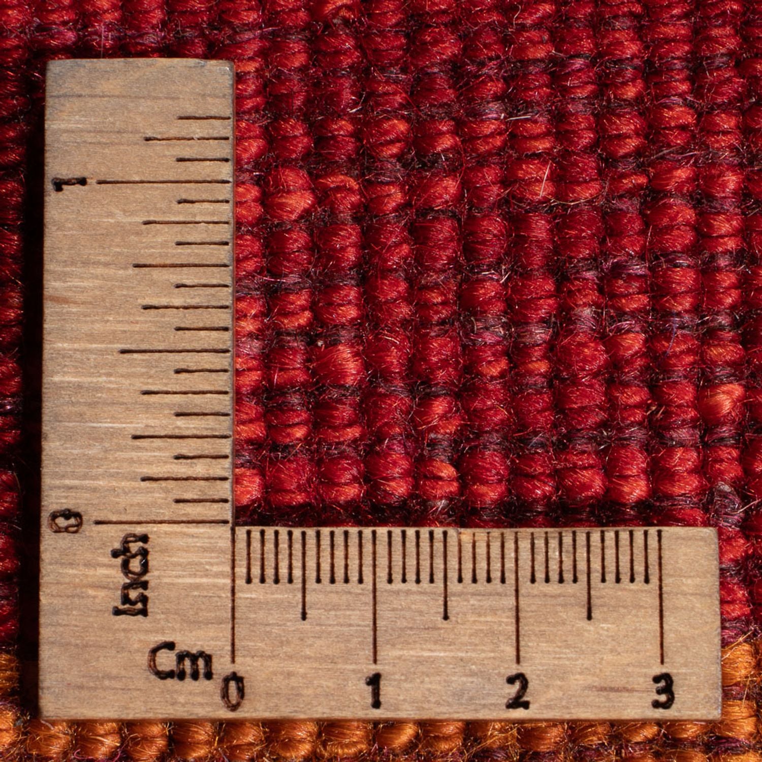 Alfombra Gabbeh - Persa - 196 x 142 cm - multicolor
