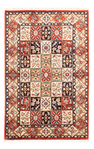 Alfombra persa - Clásica - 145 x 96 cm - multicolor