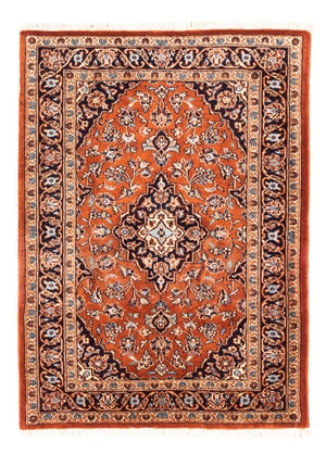 Alfombra persa - Clásica - 137 x 102 cm - rojo