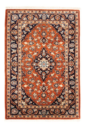 Alfombra persa - Clásica - 140 x 104 cm - rojo