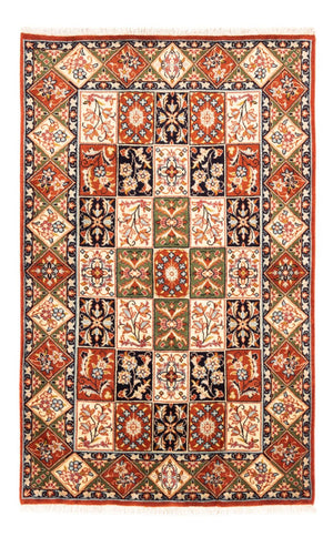 Alfombra persa - Clásica - 148 x 95 cm - multicolor