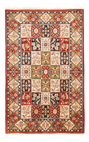 Alfombra persa - Clásica - 145 x 100 cm - multicolor