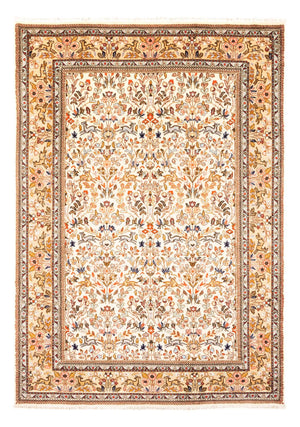 Alfombra persa - Clásica - 297 x 200 cm - crema