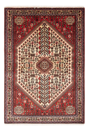 Alfombra persa - Nómada - 155 x 103 cm - crema