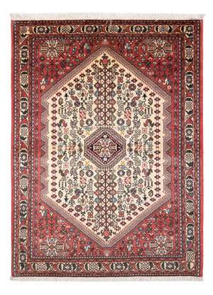 Alfombra persa - Nómada - 150 x 100 cm - crema