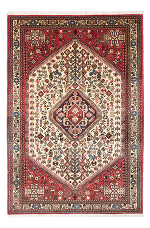 Alfombra persa - Nómada - 155 x 97 cm - crema