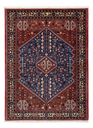 Alfombra persa - Nómada - 150 x 102 cm - azul