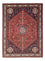 Alfombra persa - Nómada - 154 x 107 cm - rojo
