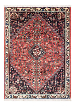 Alfombra persa - Nómada - 148 x 104 cm - rojo