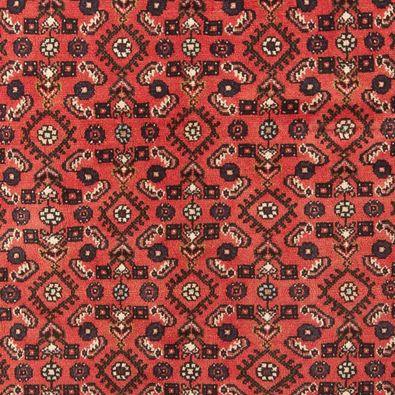 Alfombra persa - Mir - 196 x 140 cm - rojo