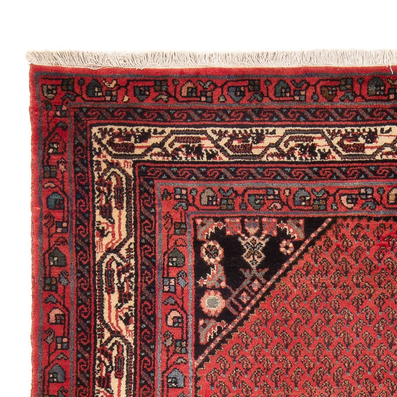 Alfombra persa - Mir - 205 x 152 cm - rojo