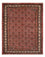 Alfombra persa - Mir - 194 x 145 cm - rojo