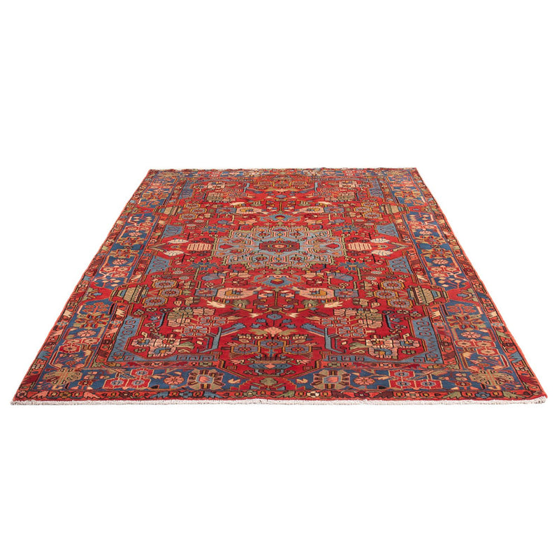 Alfombra persa - Nómada - 238 x 157 cm - rojo