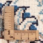 Alfombra persa - Nain redondo  - 150 x 150 cm - azul oscuro