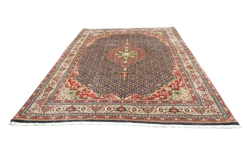 Alfombra persa - Bidjar - 316 x 210 cm - azul