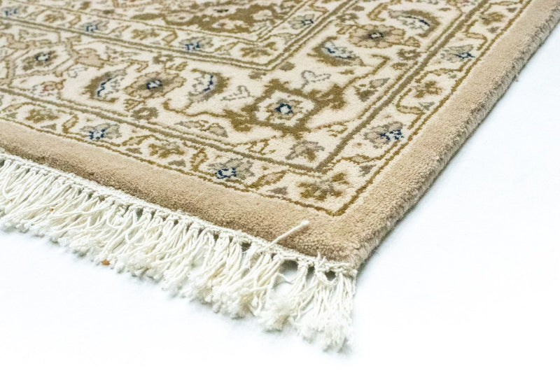 Alfombra persa - Bidjar - 185 x 124 cm - beige