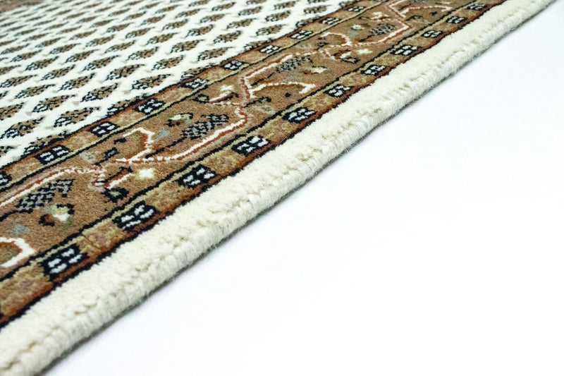 Alfombra de pasillo Alfombra persa - Mir - 299 x 80 cm - beige