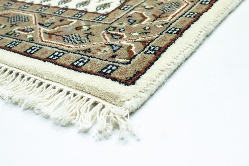 Alfombra de pasillo Alfombra persa - Mir - 250 x 82 cm - beige