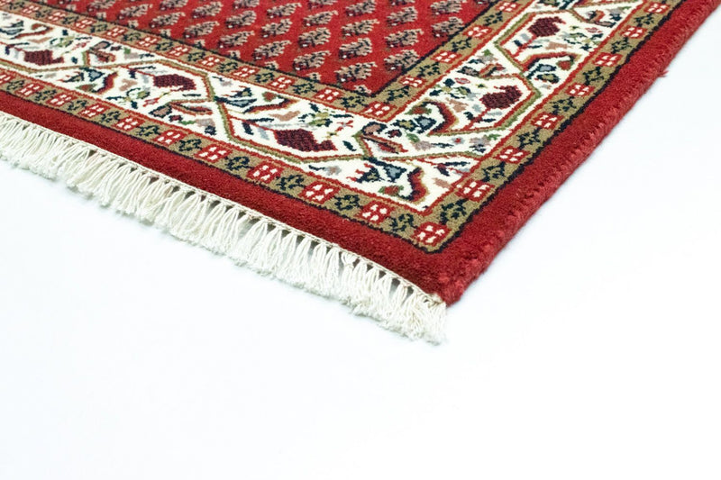 Alfombra de pasillo Alfombra persa - Mir - 203 x 82 cm - rojo