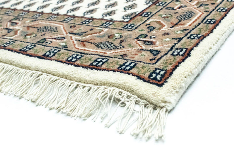 Alfombra de pasillo Alfombra persa - Mir - 305 x 80 cm - beige