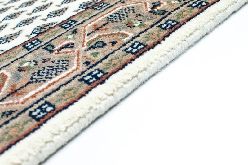 Alfombra de pasillo Alfombra persa - Mir - 305 x 80 cm - beige