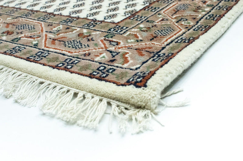 Alfombra de pasillo Alfombra persa - Mir - 302 x 82 cm - beige