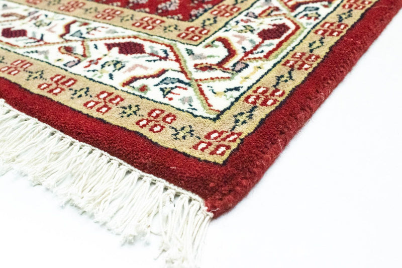 Alfombra de pasillo Alfombra persa - Mir - 295 x 80 cm - rojo