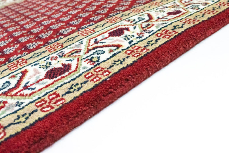 Alfombra de pasillo Alfombra persa - Mir - 295 x 80 cm - rojo