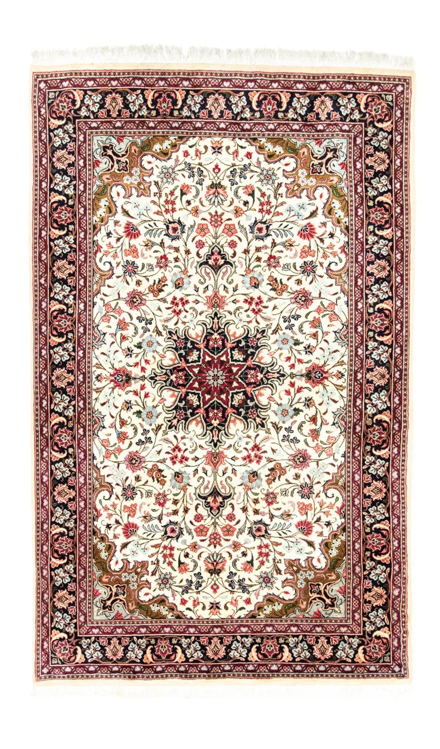 Alfombra persa - Bidjar - 213 x 135 cm - beige