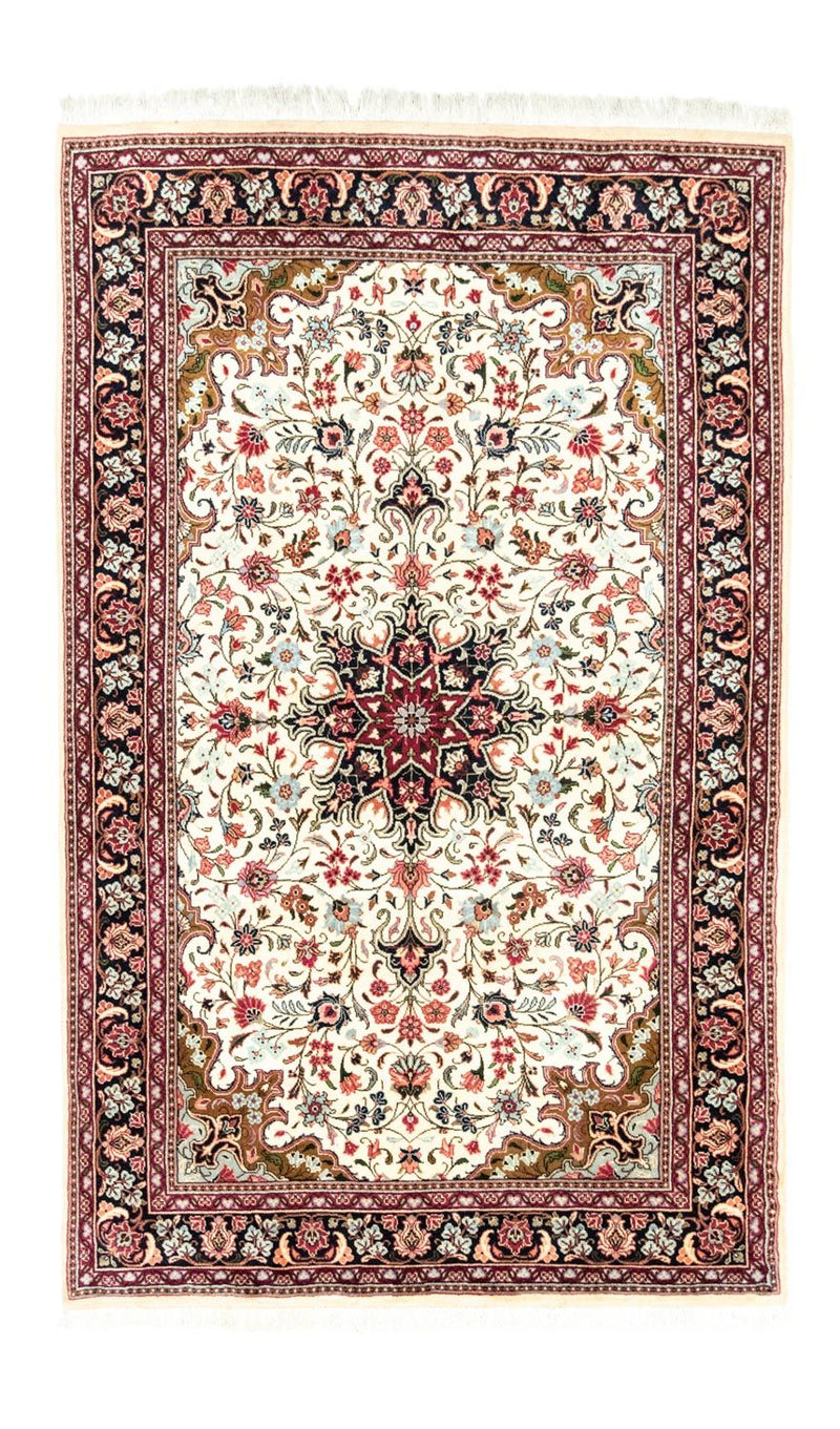 Alfombra persa - Bidjar - 213 x 135 cm - beige