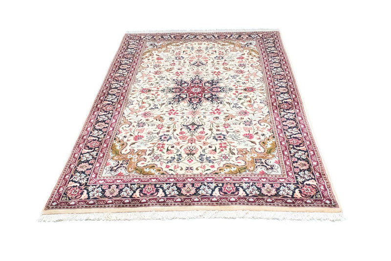 Alfombra persa - Bidjar - 213 x 135 cm - beige