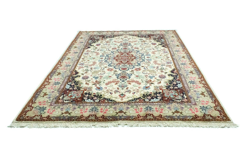 Alfombra persa - Clásica - 290 x 195 cm - beige