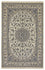 Alfombra Persa - Nain - Real - 246 x 158 cm - beige