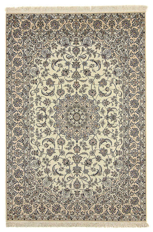 Alfombra Persa - Nain - Real - 302 x 205 cm - beige