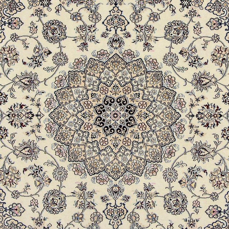 Alfombra Persa - Nain - Real - 300 x 200 cm - beige