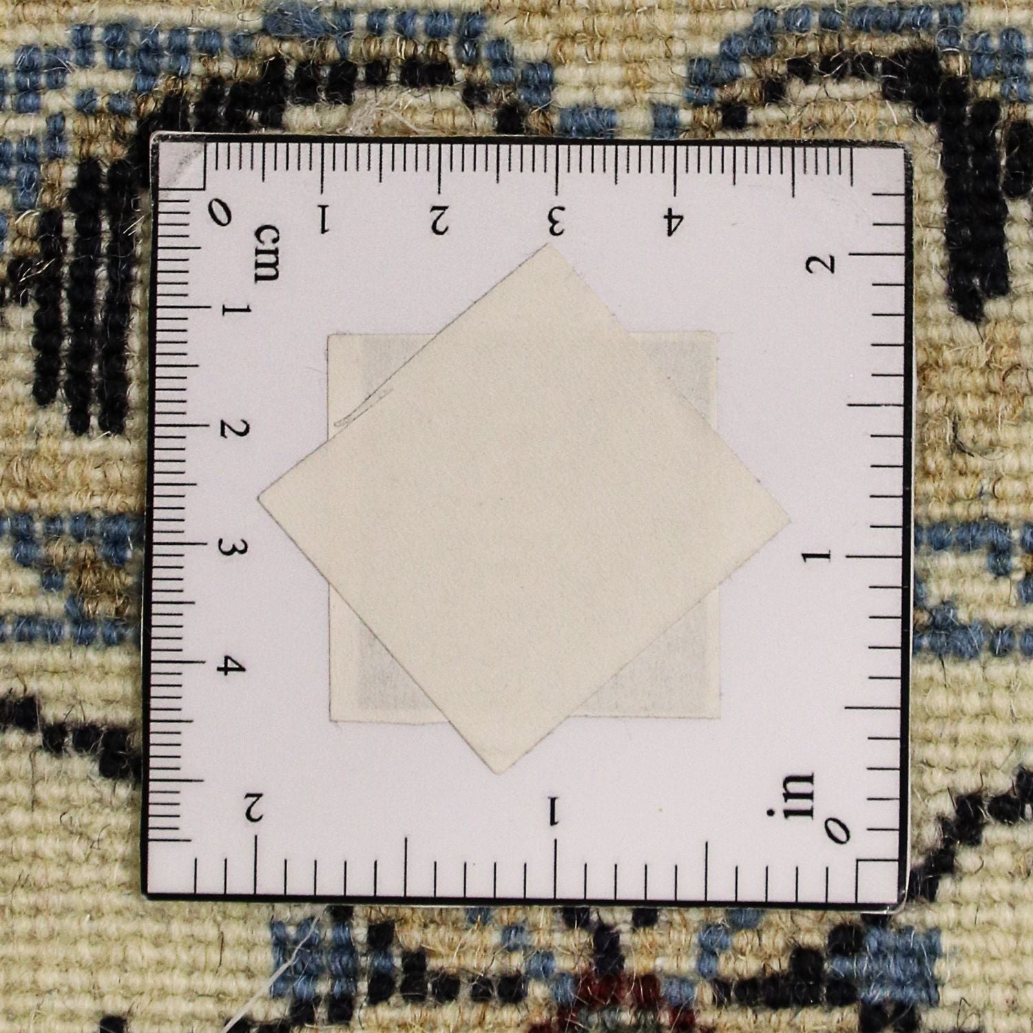 Alfombra persa - Nain - 200 x 144 cm - beige