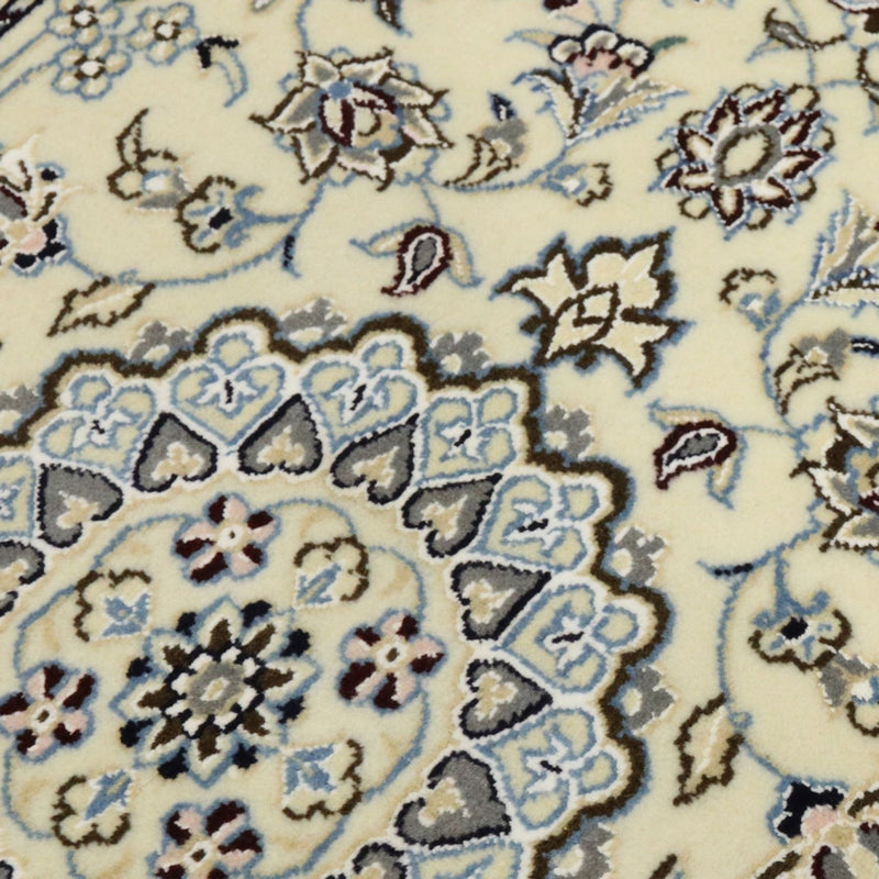 Alfombra Persa - Nain - Real - 97 x 70 cm - beige
