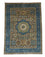 Alfombra Ziegler - 274 x 210 cm - azul
