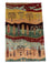 Alfombra Ziegler - 183 x 120 cm - multicolor