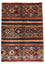 Alfombra Ziegler - 88 x 64 cm - rojo
